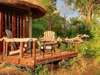 Motswari Game Lodge - Private Deck 